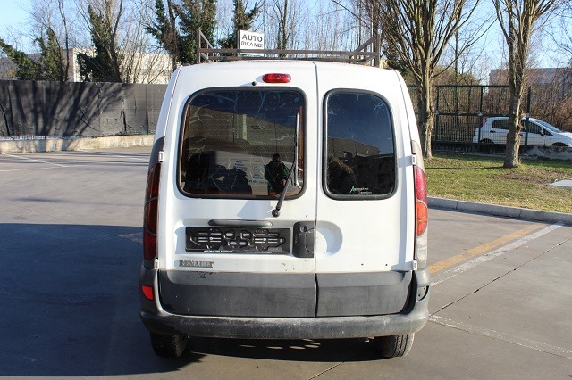 RENAULT KANGOO 1.9 D 40KW 5M 3P (2001) RICAMBI IN MAGAZZINO