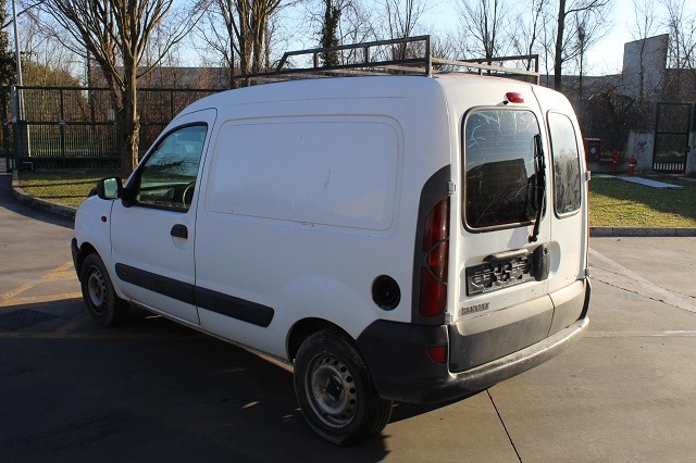 RENAULT KANGOO 1.9 D 40KW 5M 3P (2001) RICAMBI IN MAGAZZINO