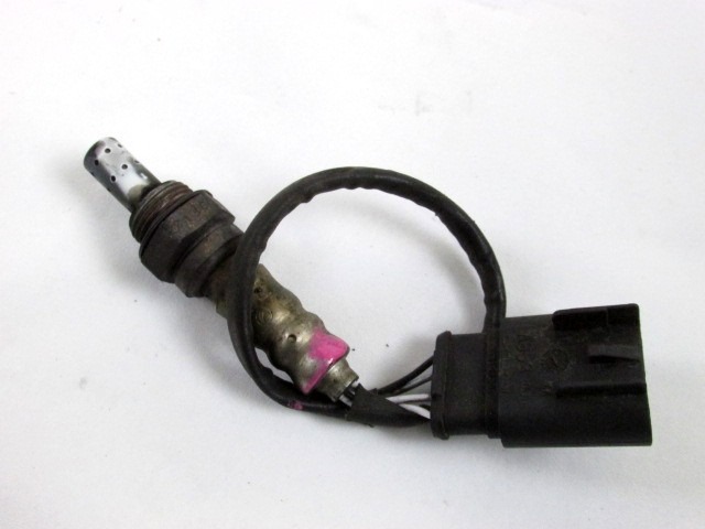 SONDA LAMBDA  OEM N. 55202416 ORIGINAL REZERVNI DEL FIAT 500 CINQUECENTO 312 MK3 (2007 - 2015) BENZINA LETNIK 2009