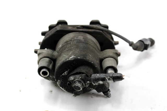 SPREDNJE LEVE ZAVORNE CELJUSTI  OEM N. 1K0615123D ORIGINAL REZERVNI DEL VOLKSWAGEN GOLF VI 5K1 517 AJ5 MK6 (2008-2012) BENZINA/GPL LETNIK 2010