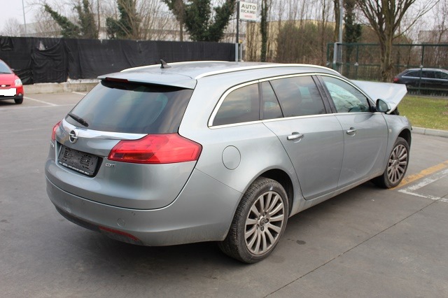 OPEL INSIGNIA A SW 2.0 D 96KW 6M 5P (2010) RICAMBI IN MAGAZZINO