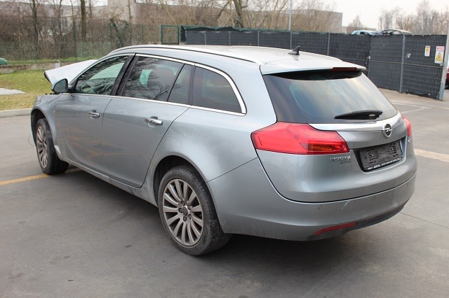 OPEL INSIGNIA A SW 2.0 D 96KW 6M 5P (2010) RICAMBI IN MAGAZZINO