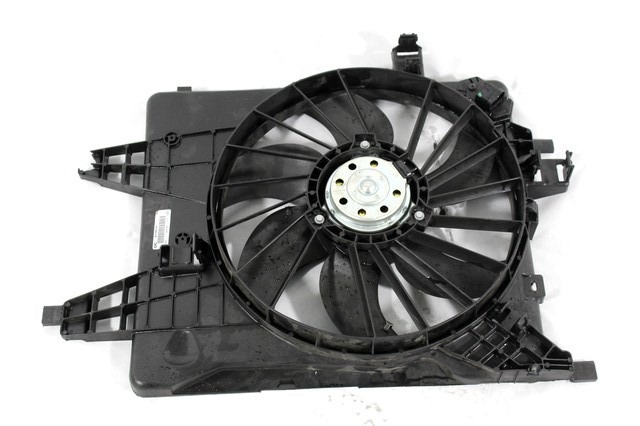 VENTILATOR HLADILNIKA OEM N. (D)921206476R ORIGINAL REZERVNI DEL RENAULT KANGOO KW0/1 MK2 R (2013 - 2021)DIESEL LETNIK 2018