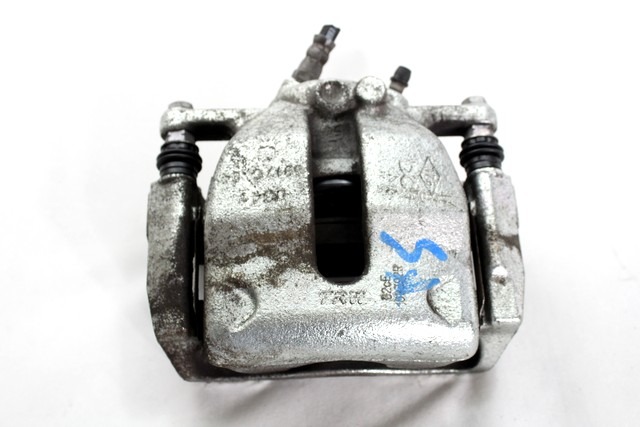 SPREDNJE LEVE ZAVORNE CELJUSTI  OEM N. 410119144R ORIGINAL REZERVNI DEL RENAULT KANGOO KW0/1 MK2 R (2013 - 2021)DIESEL LETNIK 2018