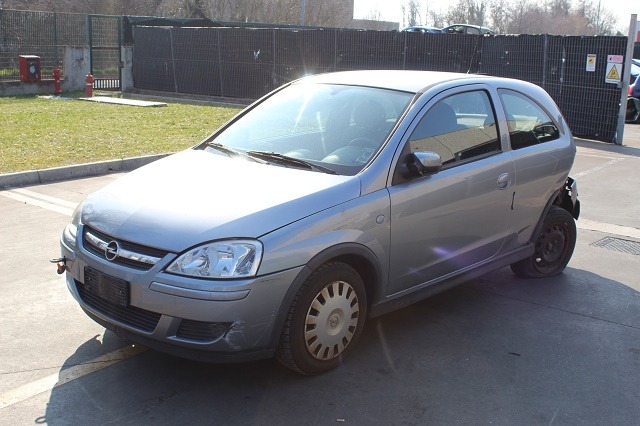 OPEL CORSA C 1.2 B 59KW 5M 3P (2005) RICAMBI IN MAGAZZINO