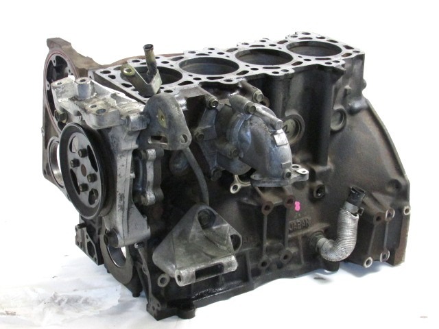 BLOK MOTORJA OEM N. 101038H8A0 ORIGINAL REZERVNI DEL NISSAN X-TRAIL T30 (2001 - 08/2007) DIESEL LETNIK 2002