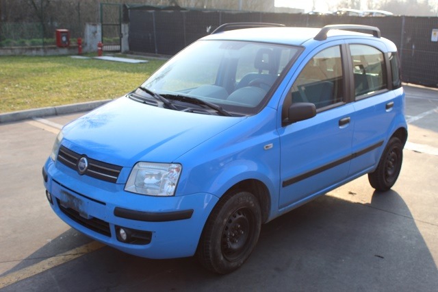 FIAT PANDA 1.2 G 44KW 5M 5P (2005) RICAMBI IN MAGAZZINO