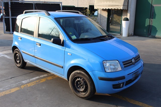 FIAT PANDA 1.2 G 44KW 5M 5P (2005) RICAMBI IN MAGAZZINO