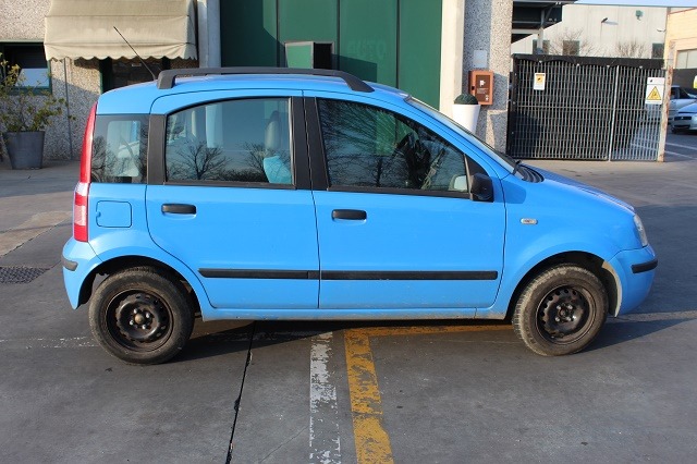 FIAT PANDA 1.2 G 44KW 5M 5P (2005) RICAMBI IN MAGAZZINO