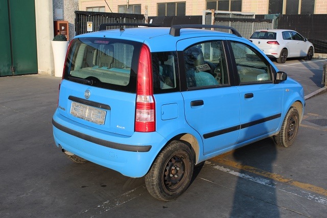 FIAT PANDA 1.2 G 44KW 5M 5P (2005) RICAMBI IN MAGAZZINO