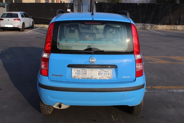 FIAT PANDA 1.2 G 44KW 5M 5P (2005) RICAMBI IN MAGAZZINO