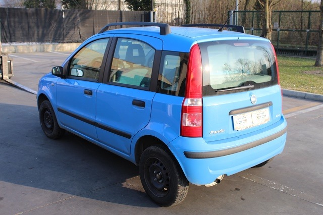 FIAT PANDA 1.2 G 44KW 5M 5P (2005) RICAMBI IN MAGAZZINO