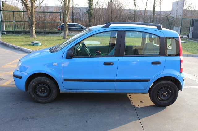 FIAT PANDA 1.2 G 44KW 5M 5P (2005) RICAMBI IN MAGAZZINO