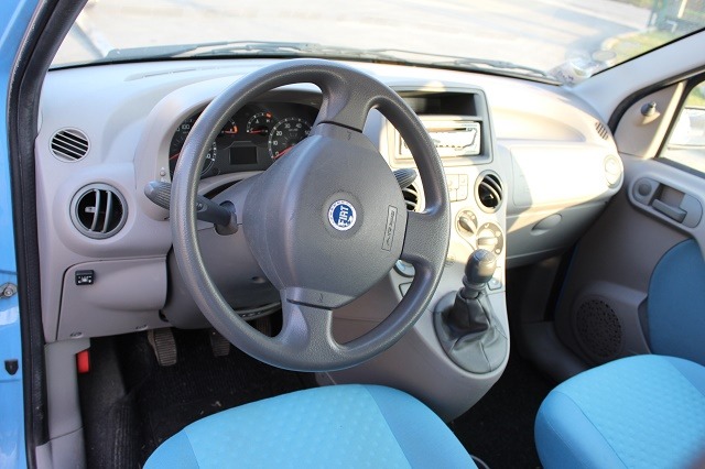 FIAT PANDA 1.2 G 44KW 5M 5P (2005) RICAMBI IN MAGAZZINO