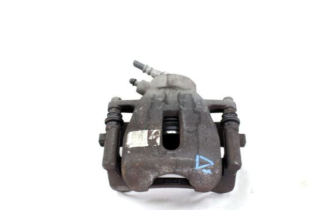 SPREDNJE DESNE ZAVORNE CELJUSTI  OEM N. 9684259280 ORIGINAL REZERVNI DEL CITROEN C3 / PLURIEL MK1R (09/2005 - 11/2010) BENZINA/GPL LETNIK 2009