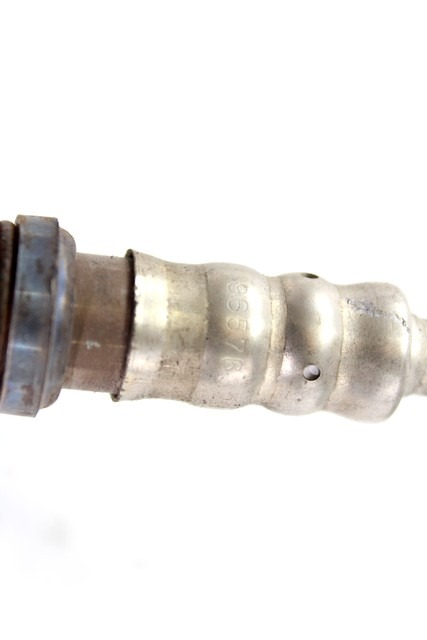 SONDA LAMBDA  OEM N. 9657632980 ORIGINAL REZERVNI DEL CITROEN C3 / PLURIEL MK1R (09/2005 - 11/2010) BENZINA/GPL LETNIK 2009