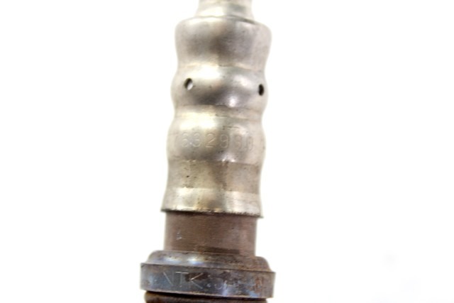 SONDA LAMBDA  OEM N. 9657632980 ORIGINAL REZERVNI DEL CITROEN C3 / PLURIEL MK1R (09/2005 - 11/2010) BENZINA/GPL LETNIK 2009