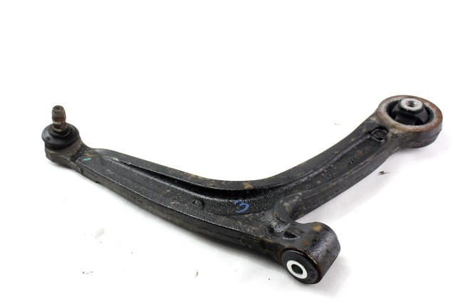 SPREDNJA DESNA ROKA  OEM N. 50710290 ORIGINAL REZERVNI DEL FIAT 500 CINQUECENTO 312 MK3 (2007 - 2015) BENZINA LETNIK 2010