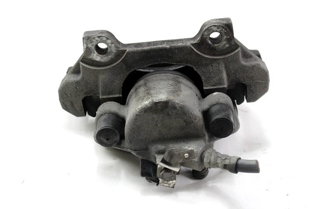 SPREDNJE DESNE ZAVORNE CELJUSTI  OEM N. 77365813 ORIGINAL REZERVNI DEL FIAT 500 CINQUECENTO 312 MK3 (2007 - 2015) BENZINA LETNIK 2010