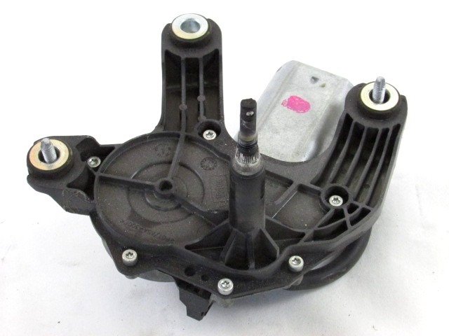 MOTORCEK ZADNJEGA BRISALCA OEM N. 67636932013 ORIGINAL REZERVNI DEL MINI COUNTRYMAN R60 (2010 - 2014)DIESEL LETNIK 2014