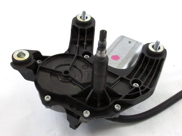 MOTORCEK ZADNJEGA BRISALCA OEM N. 67636932013 ORIGINAL REZERVNI DEL MINI COUNTRYMAN R60 (2010 - 2014)DIESEL LETNIK 2014