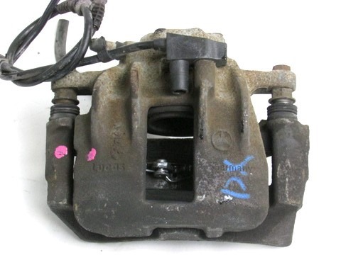 SPREDNJE DESNE ZAVORNE CELJUSTI  OEM N. A0014204483 ORIGINAL REZERVNI DEL MERCEDES CLASSE C W202 S202 BER/SW  (1993 - 2000) DIESEL LETNIK 2000