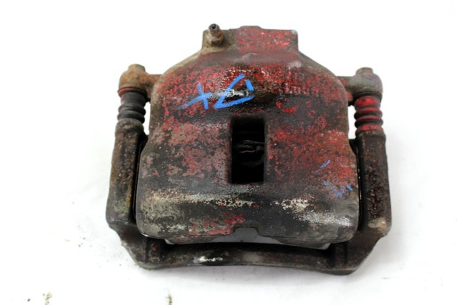 SPREDNJE DESNE ZAVORNE CELJUSTI  OEM N. 410012F021 ORIGINAL REZERVNI DEL NISSAN PRIMERA P11 (1996 - 2002)BENZINA LETNIK 1997