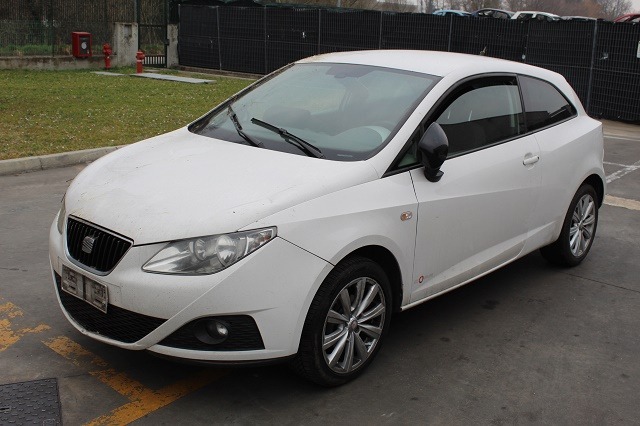 SEAT IBIZA 1.2 D 55KW 5M 3P (2012) RICAMBI IN MAGAZZINO