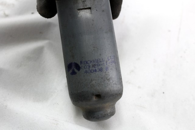 DVIZNI MEHANIZEM SPREDNIH STEKEL  OEM N. 7851 MOTORINO ALZACRISTALLO PORTA ANTERIORE ORIGINAL REZERVNI DEL NISSAN PRIMERA P11 (1996 - 2002)BENZINA LETNIK 1997