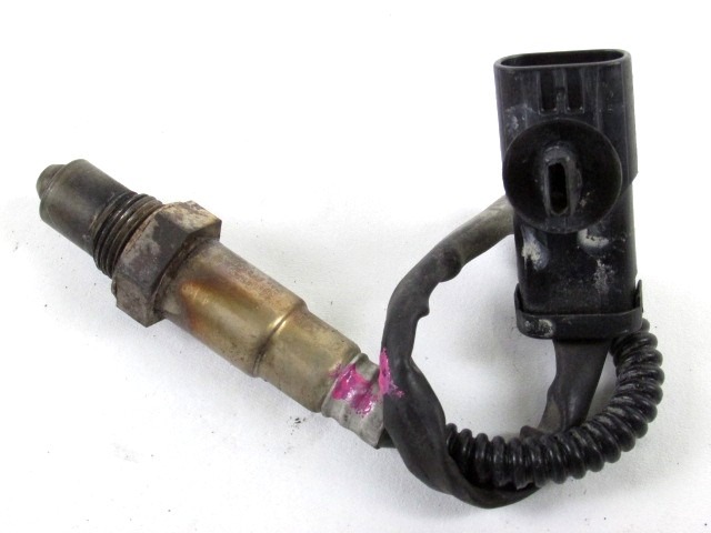 SONDA LAMBDA  OEM N. 8200035999 ORIGINAL REZERVNI DEL RENAULT LAGUNA BG0/1 KG0/1 MK2 BER/SW (11/2000 - 12/2004) BENZINA LETNIK 2001