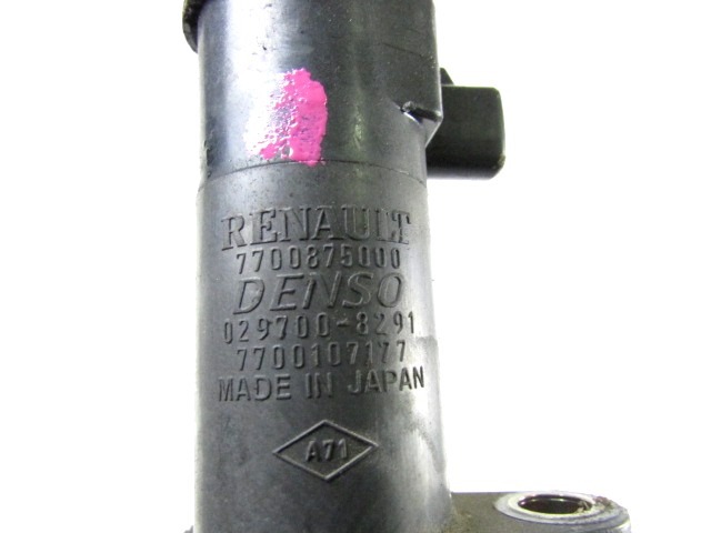 VZIGALNE TULJAVE OEM N. 7700875000 ORIGINAL REZERVNI DEL RENAULT LAGUNA BG0/1 KG0/1 MK2 BER/SW (11/2000 - 12/2004) BENZINA LETNIK 2001