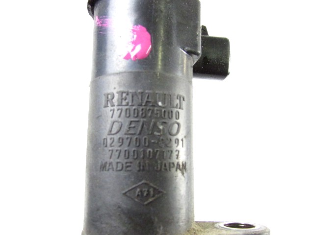 VZIGALNE TULJAVE OEM N. 7700875000 ORIGINAL REZERVNI DEL RENAULT LAGUNA BG0/1 KG0/1 MK2 BER/SW (11/2000 - 12/2004) BENZINA LETNIK 2001