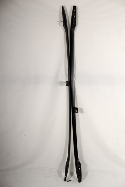 BAR STRE?NI PAR OEM N. 31107 BARRE PORTATUTTO / MODANATURA TETTO ORIGINAL REZERVNI DEL VOLKSWAGEN PASSAT B6 3C2 3C5 BER/SW (2005 - 09/2010)  DIESEL LETNIK 2009