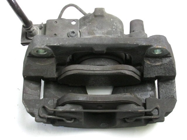 SPREDNJE LEVE ZAVORNE CELJUSTI  OEM N. 7701049091 ORIGINAL REZERVNI DEL RENAULT LAGUNA BG0/1 KG0/1 MK2 BER/SW (11/2000 - 12/2004) BENZINA LETNIK 2001