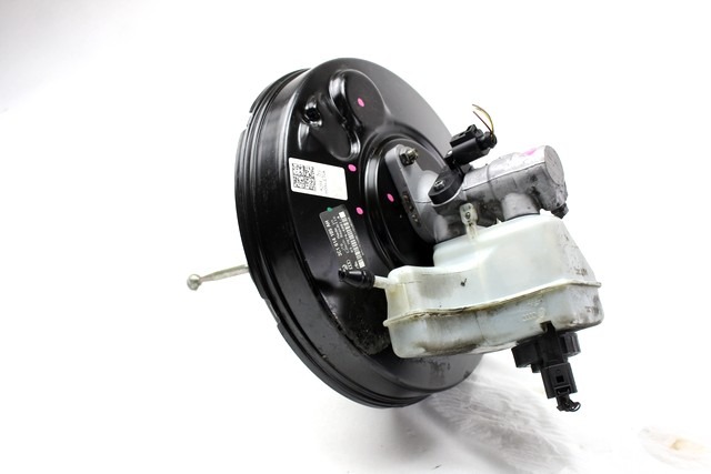 SERVO OJACEVALNIK ZAVOR S PUMPO OEM N. 3C1614105AH ORIGINAL REZERVNI DEL VOLKSWAGEN PASSAT B6 3C2 3C5 BER/SW (2005 - 09/2010)  DIESEL LETNIK 2009