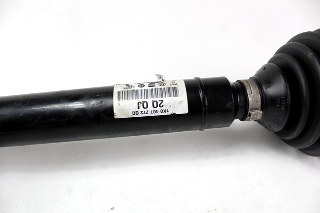 DESNA SPREDNJA POGONSKA GRED  OEM N. 1K0407272QQ ORIGINAL REZERVNI DEL VOLKSWAGEN PASSAT B6 3C2 3C5 BER/SW (2005 - 09/2010)  DIESEL LETNIK 2009