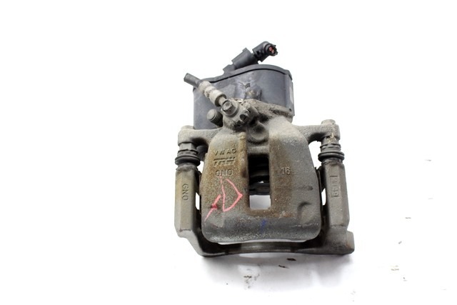 ZADNJE DESNE ZAVORNE CELJUSTI  OEM N. 3C0615404H ORIGINAL REZERVNI DEL VOLKSWAGEN PASSAT B6 3C2 3C5 BER/SW (2005 - 09/2010)  DIESEL LETNIK 2009