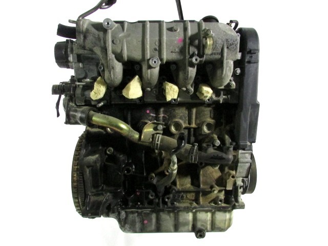 MOTOR OEM N. RHY 11873 ORIGINAL REZERVNI DEL CITROEN XSARA PICASSO (1999 - 2010) DIESEL LETNIK 2006