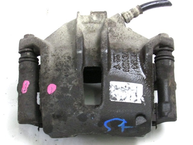 SPREDNJE LEVE ZAVORNE CELJUSTI  OEM N. 4401A8 ORIGINAL REZERVNI DEL CITROEN XSARA PICASSO (1999 - 2010) DIESEL LETNIK 2006