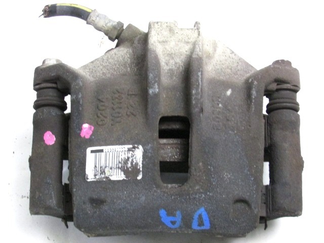 SPREDNJE DESNE ZAVORNE CELJUSTI  OEM N. 4401A9 ORIGINAL REZERVNI DEL CITROEN XSARA PICASSO (1999 - 2010) DIESEL LETNIK 2006