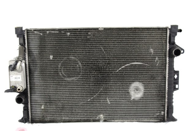 RADIATOR VODE OEM N. 6G91-8005-FC ORIGINAL REZERVNI DEL LAND ROVER FREELANDER L359 3/5 PORTE (2006 - 2012)DIESEL LETNIK 2007