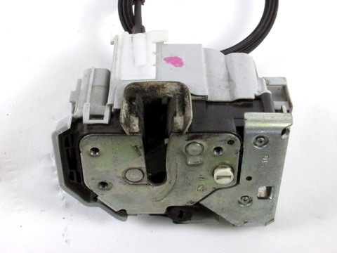 CENTRALNA KLJUCAVNICA ZADJIH LEVIH VRAT OEM N. 518785590 ORIGINAL REZERVNI DEL LANCIA DELTA 844 MK3 (2008 - 2014) DIESEL LETNIK 2011