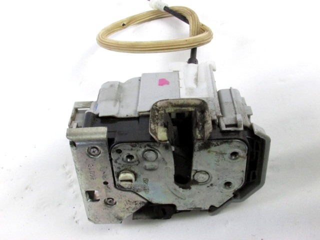 CENTRALNO ZAKLEPANJE ZADNJIH DESNIH VRAT OEM N. 518785550 ORIGINAL REZERVNI DEL LANCIA DELTA 844 MK3 (2008 - 2014) DIESEL LETNIK 2011