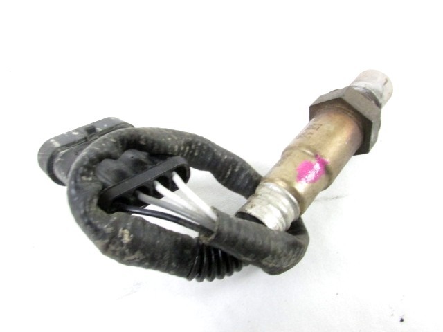 SONDA LAMBDA  OEM N. 258006206 ORIGINAL REZERVNI DEL FIAT GRANDE PUNTO 199 (2005 - 2012) BENZINA LETNIK 2006