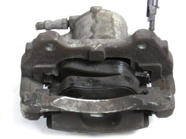 SPREDNJE LEVE ZAVORNE CELJUSTI  OEM N. 77364399 ORIGINAL REZERVNI DEL FIAT GRANDE PUNTO 199 (2005 - 2012) BENZINA LETNIK 2006