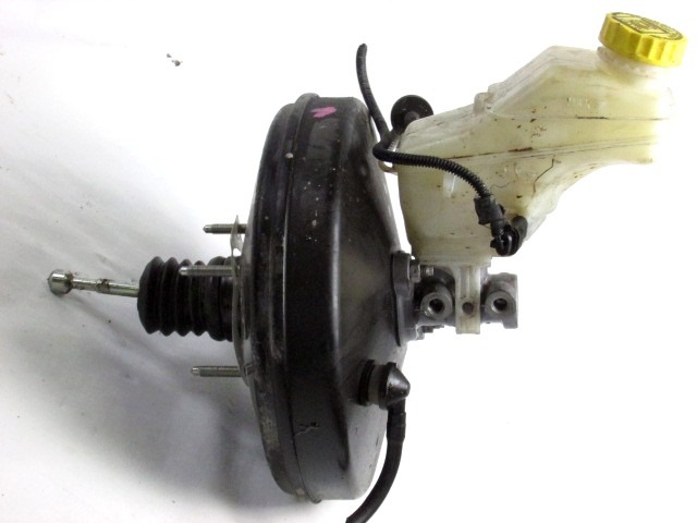 SERVO OJACEVALNIK ZAVOR S PUMPO OEM N. 55700420 ORIGINAL REZERVNI DEL FIAT GRANDE PUNTO 199 (2005 - 2012) BENZINA LETNIK 2006