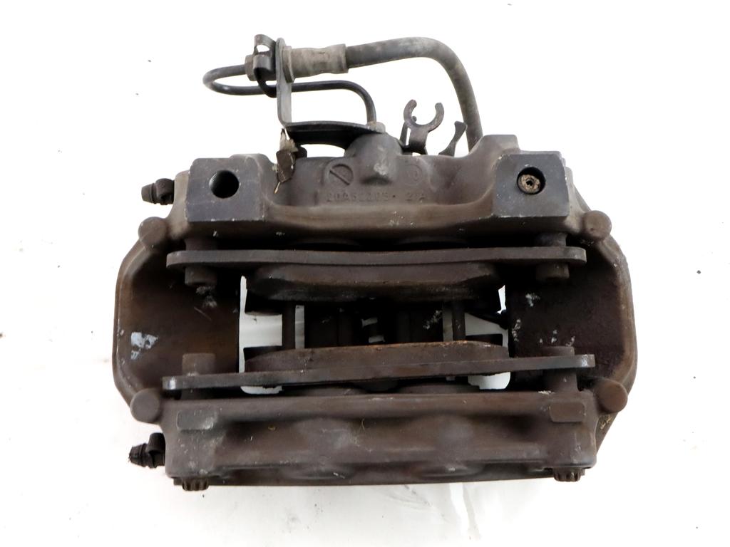 ZADNJE LEVE ZAVORNE CELJUSTI  OEM N. 7P6615423E ORIGINAL REZERVNI DEL VOLKSWAGEN TOUAREG 7P5 7P6 MK2 (2010 - 2018)DIESEL LETNIK 2010