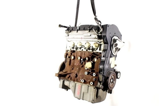 MOTOR OEM N. 18550 NFU ORIGINAL REZERVNI DEL PEUGEOT 307 3A/B/C/E/H BER/SW/CABRIO (2001 - 2009) BENZINA LETNIK 2007