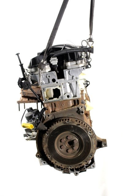 MOTOR OEM N. 18550 NFU ORIGINAL REZERVNI DEL PEUGEOT 307 3A/B/C/E/H BER/SW/CABRIO (2001 - 2009) BENZINA LETNIK 2007