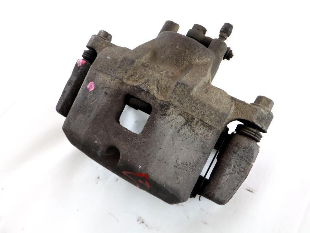 SPREDNJE LEVE ZAVORNE CELJUSTI  OEM N. 05191239AA ORIGINAL REZERVNI DEL JEEP COMPASS MK49 MK1 R (2011 - 2017)DIESEL LETNIK 2013